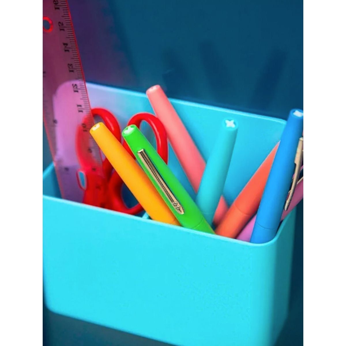 PAPER MATE - Marcadores Paper Mate Flair con 6 Aromas Escencias Naturales