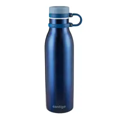 CONTIGO - Botella Térmica Mattherhorn Monac Blue 591 ml -