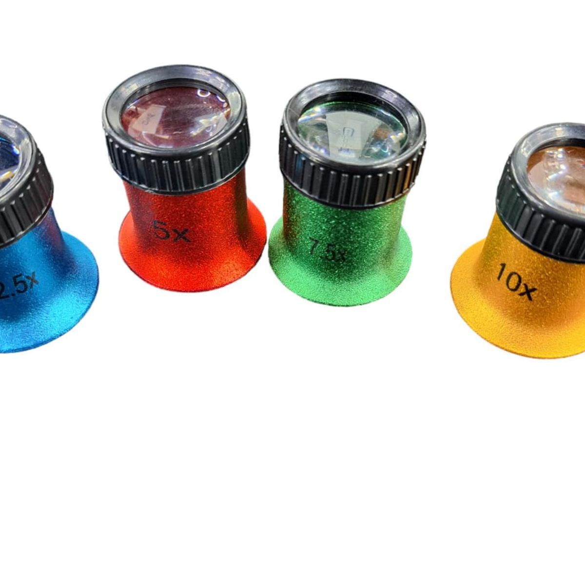 GENERICO - Anchor Lupa De Aluminio Serie Euro Pro