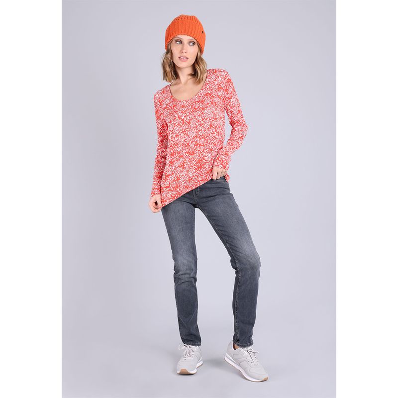 ESPRIT - Polera Manga Larga Mujer Esprit ESPRIT