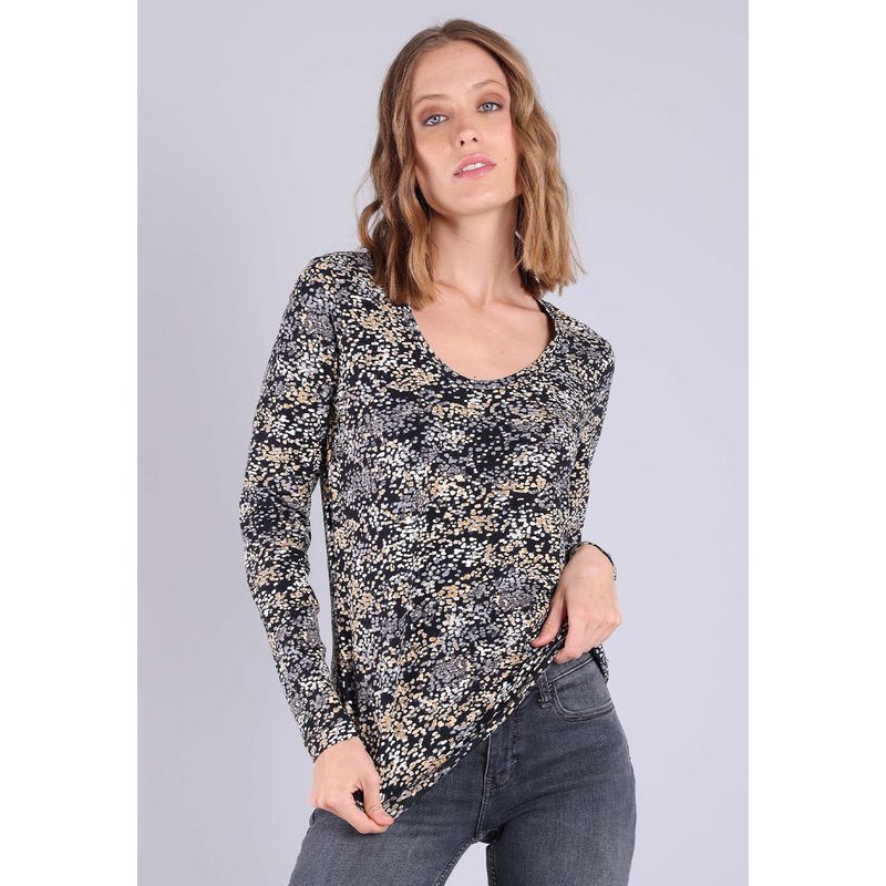 ESPRIT - Polera Manga Larga Mujer Esprit ESPRIT