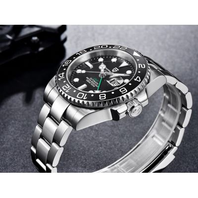 Imagen 2 del producto Reloj Hombre SUBMARINER GMT Automático Cristal de Zafiro