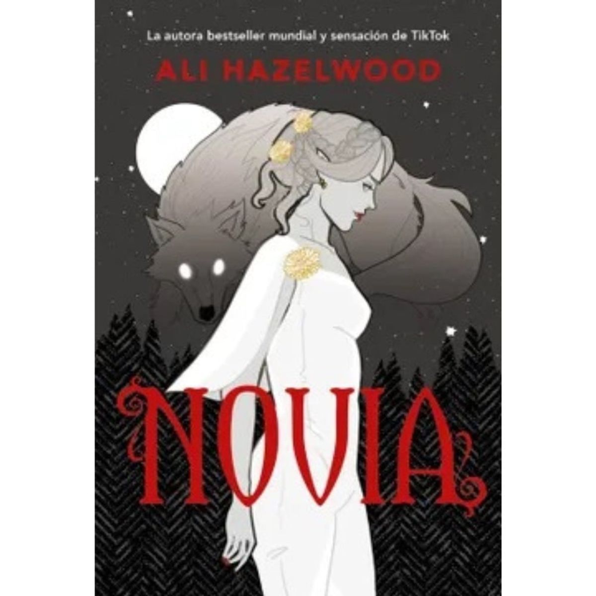 ANAYA - Libro NOVIA - Ali Hazelwood