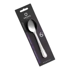 KRONS - Set 6 Cucharas De Te Blister Perlado