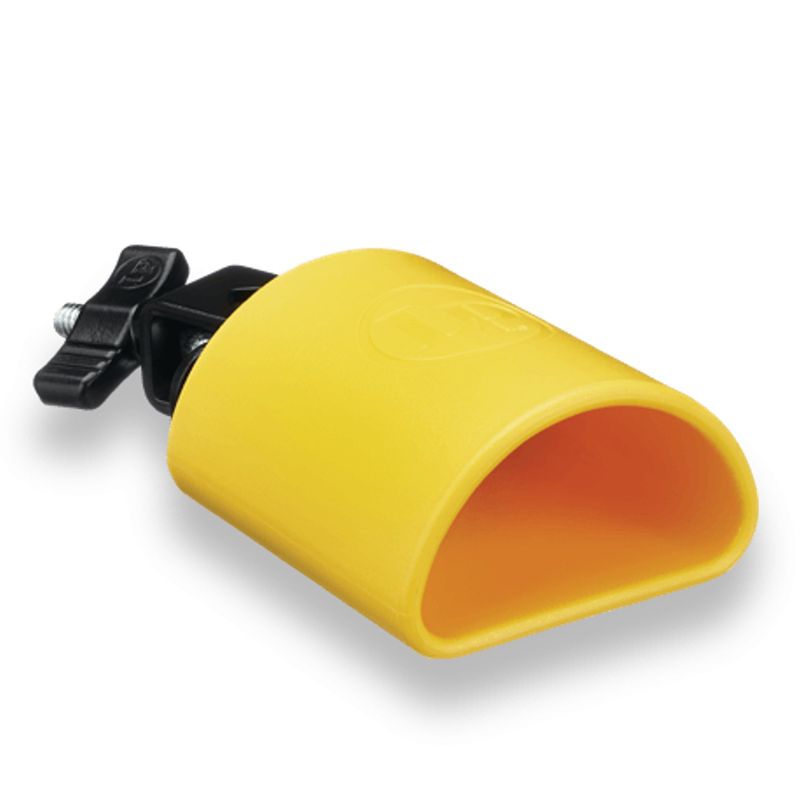 LP PERCUSION - Blast Block Low Pitch Amarillo Latin Percussion LP 1305