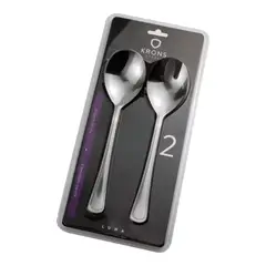 KRONS - Blister De 2 Piezas Para Servir