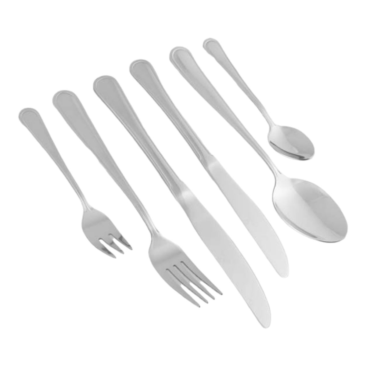 KRONS - Set 72 Pzs Madera Windsor Krons