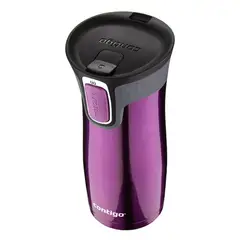 CONTIGO - Mug Térmico West Loop 2.0 Radiant Orchid 473ml -