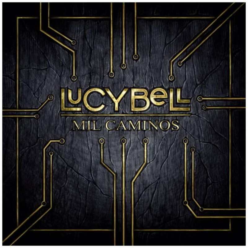HITWAY MUSIC - LUCYBELL - MIL CAMINOS (2LP) - VINILO HITWAY MUSIC