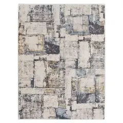 IDETEX - Alfombra Frise Logan 150x200 cm