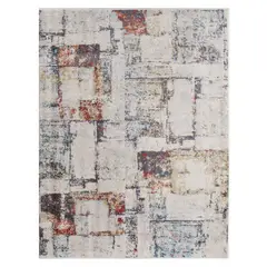 IDETEX - Alfombra Frise Logan 150X200 Cm