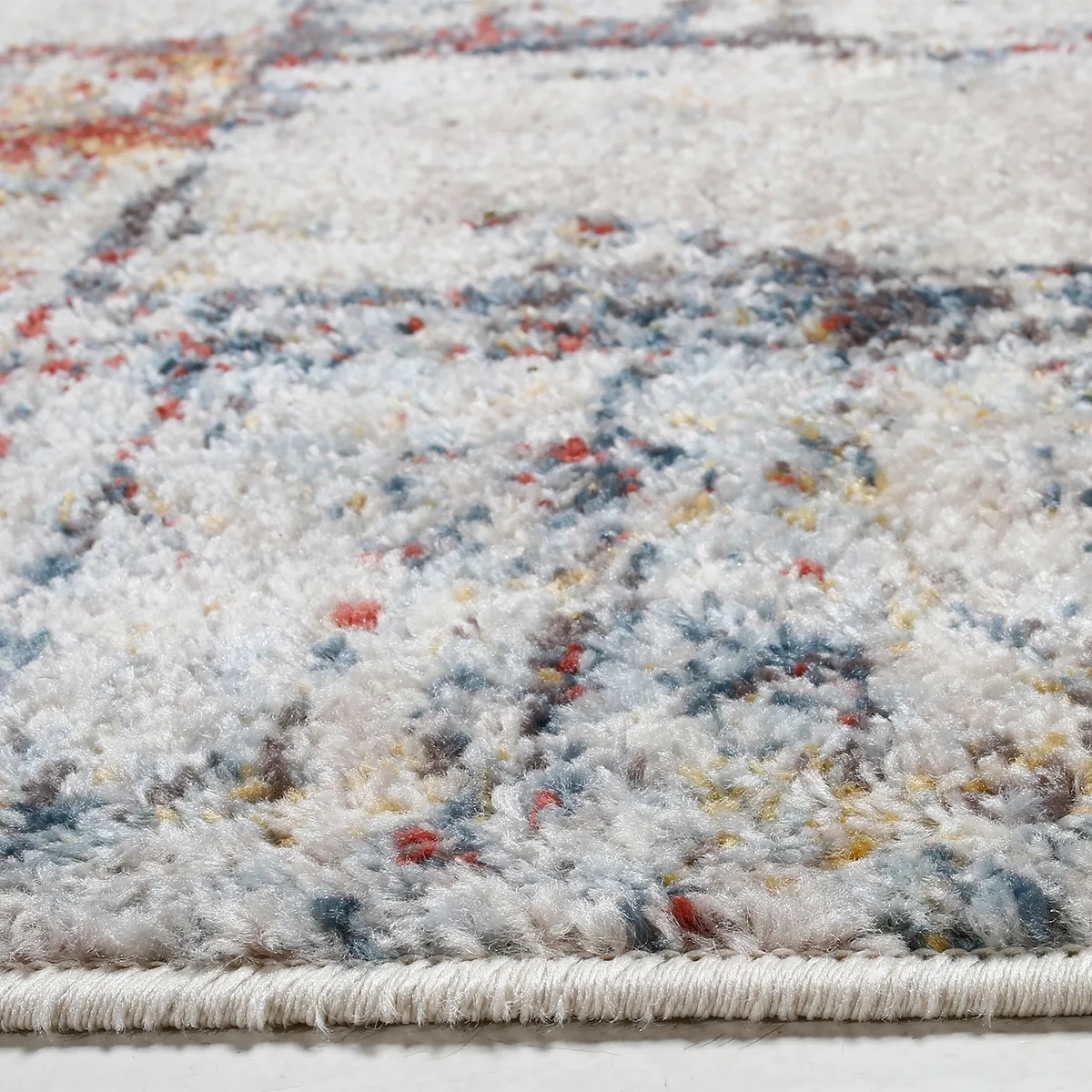 IDETEX - Alfombra Frise Logan 150X200 Cm Idetex