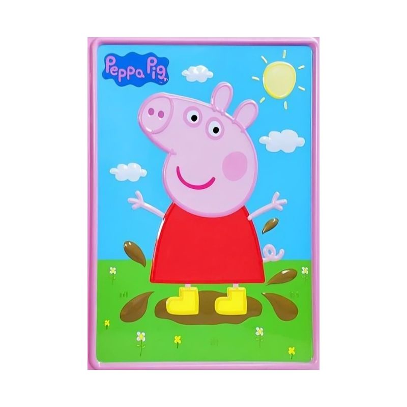 TOP10BOOKS - LIBRO AVENTURAS ENLATADAS - PEPPA PIG / EL GATO DE HOJALATA /