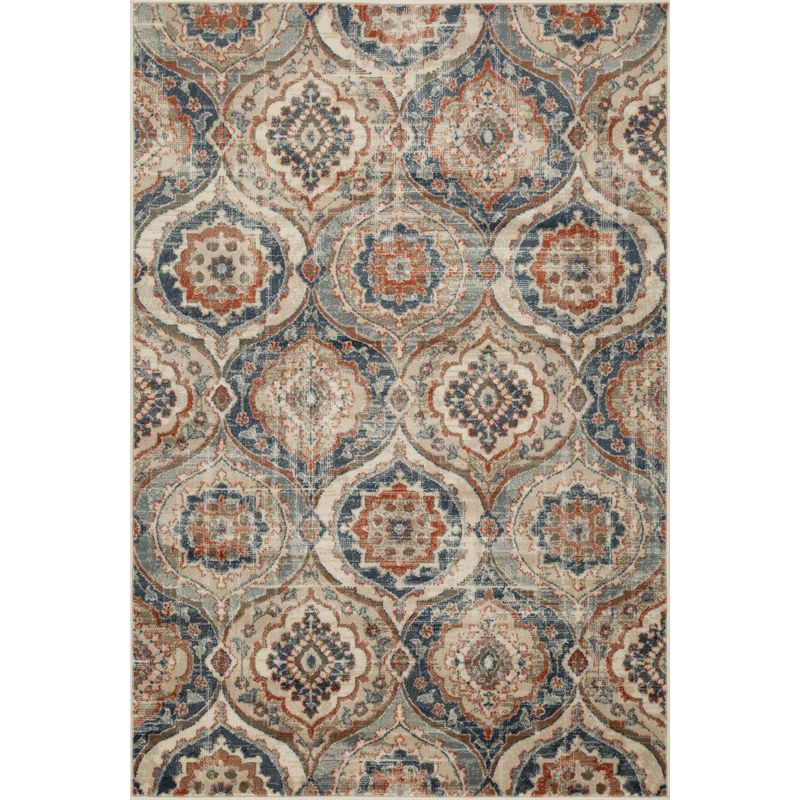 IDETEX - Alfombra Compel 160X235 Cm Vintage Idetex