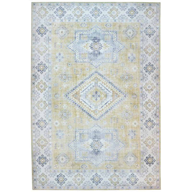 IDETEX - Alfombra Chenille Persas 200X280 Cm Idetex