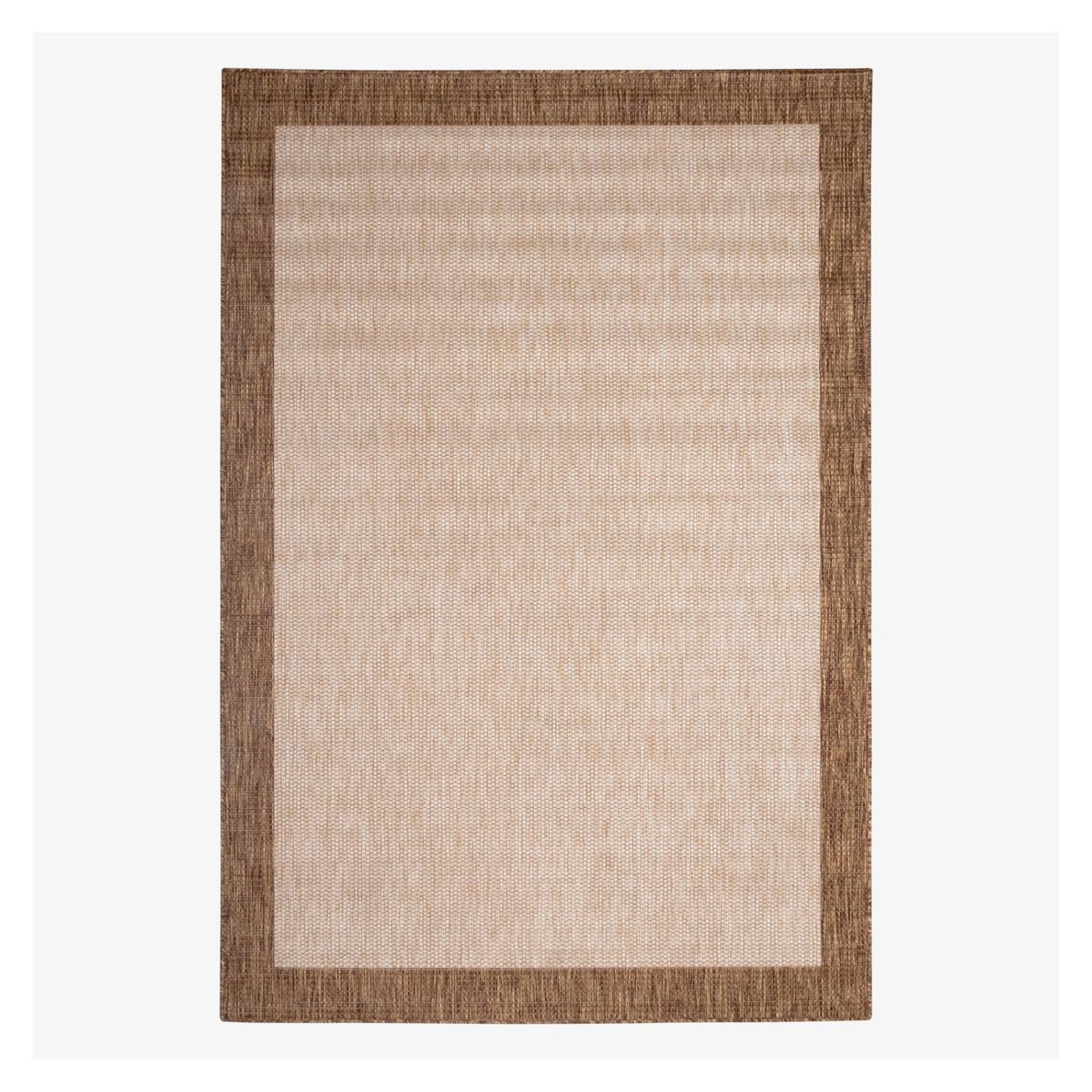 IDETEX - Alfombra Sisal Poseidon 160X230 Cm Sand Idetex