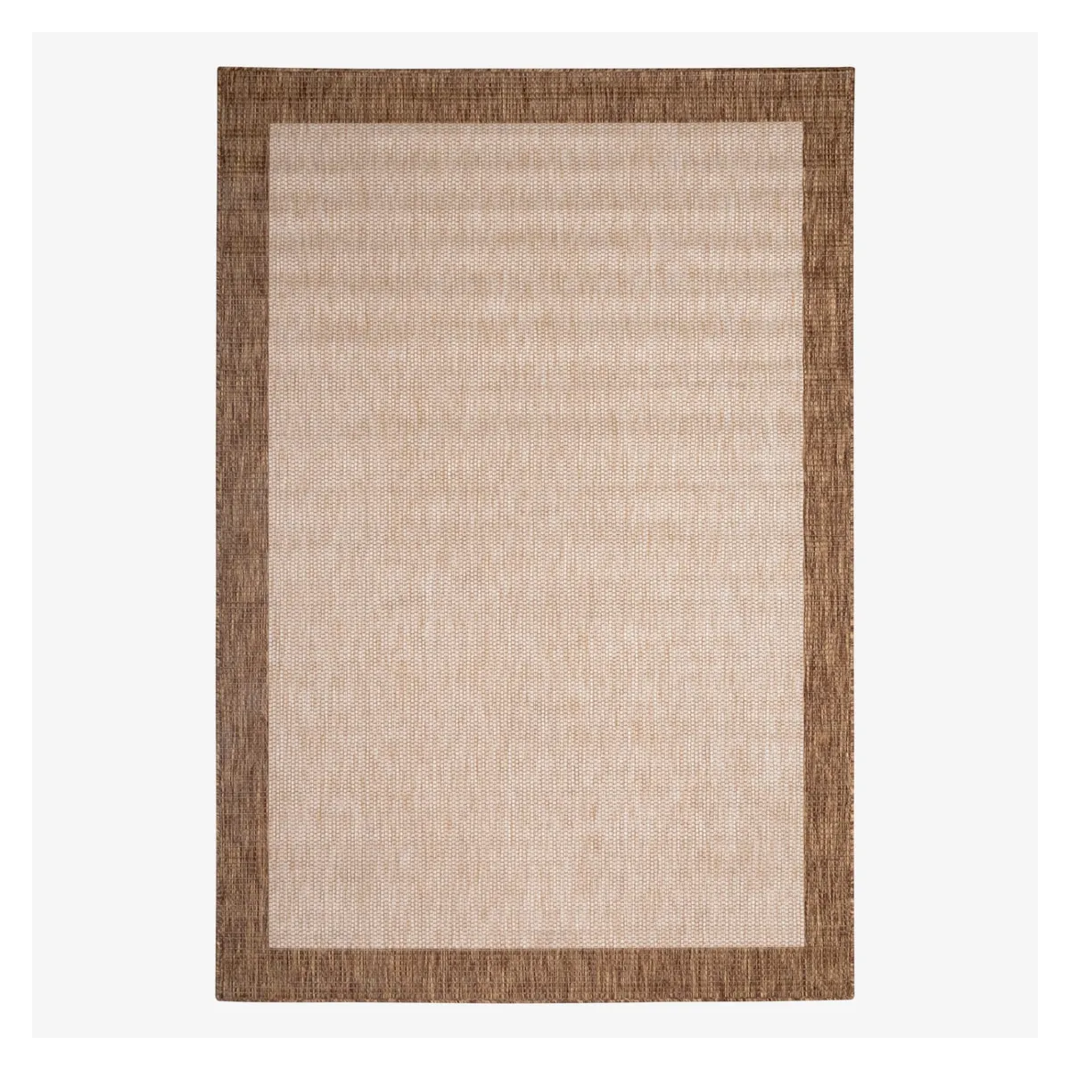 IDETEX - Alfombra Sisal Poseidon 240X340 Cm Sand Idetex
