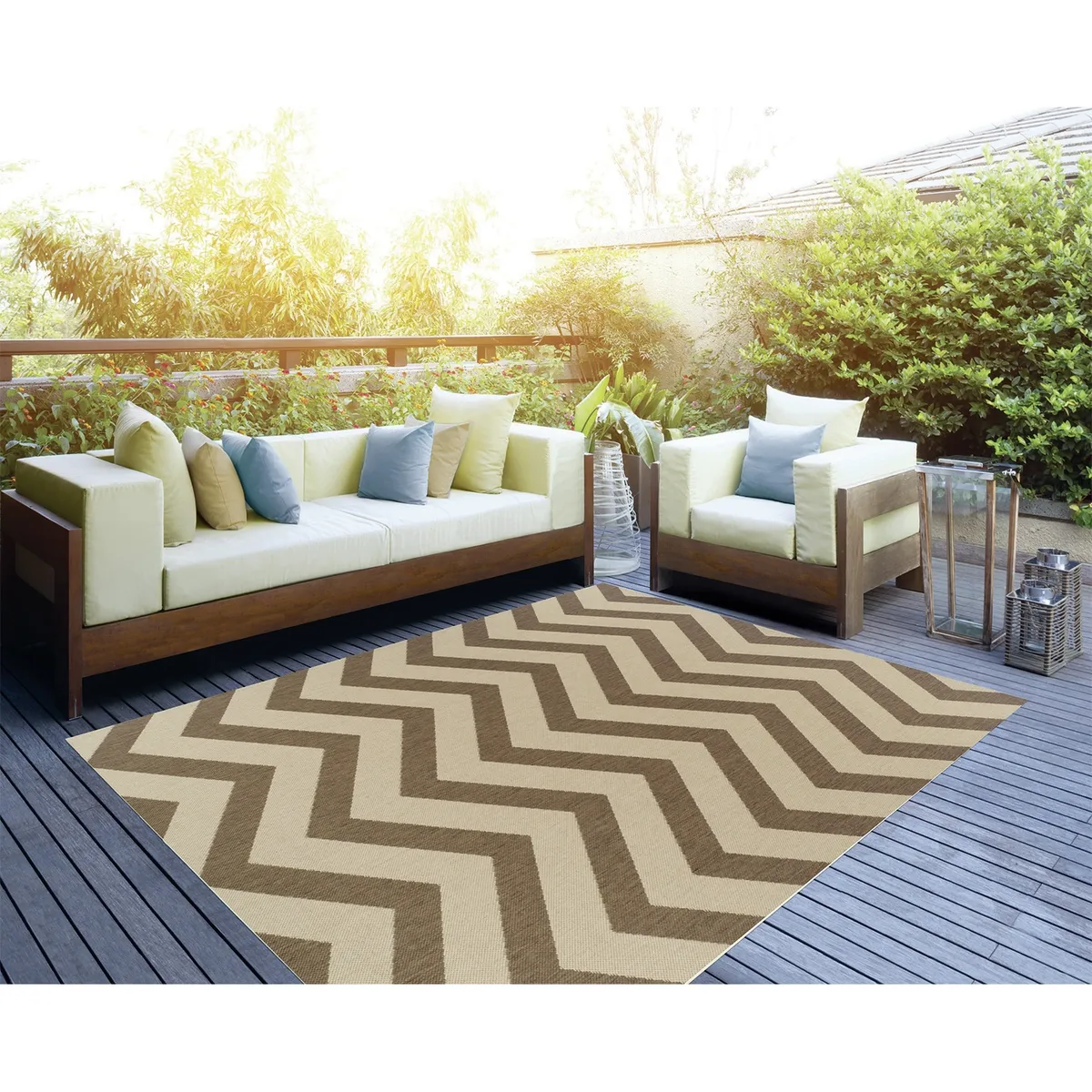 IDETEX - Alfombra Sisal Idetex