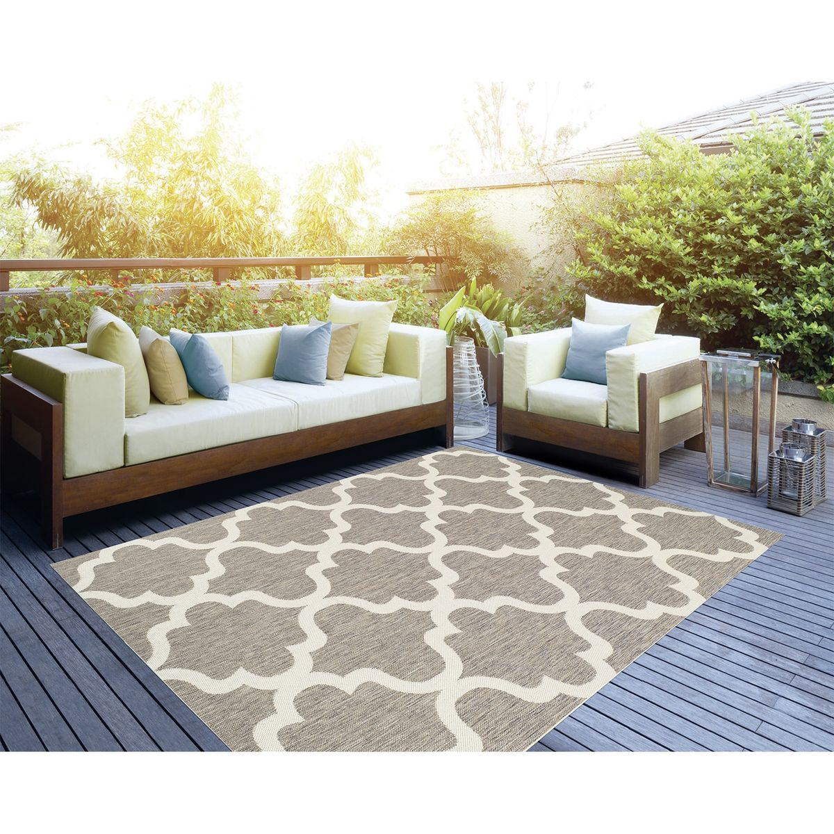 IDETEX - Alfombra Sisal Idetex