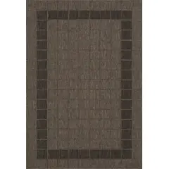 IDETEX - Alfombra Sisal 200X285 Cm Black