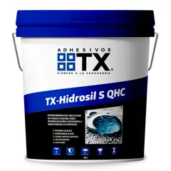 TX - Hidrosil S - Impermeabilizante E Hidrorepelente - 18lts
