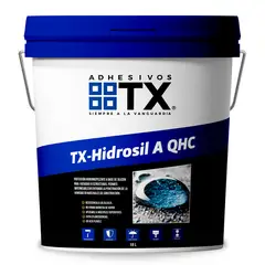 TX - HIDROSIL A QHC - Impermiabilizante 18Lts