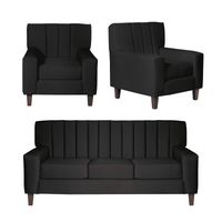 LIVING SENA 3-1-1 GRIS