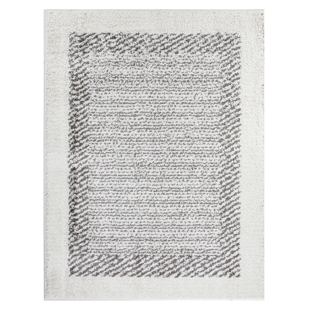 IDETEX - Alfombra Shaggy 150X200 Cm Idetex