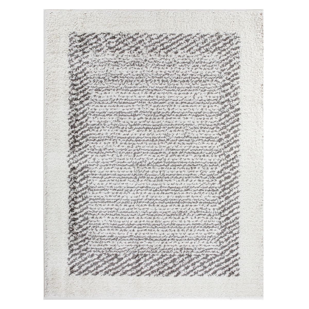 IDETEX - Alfombra Shaggy 150X200 Cm Idetex