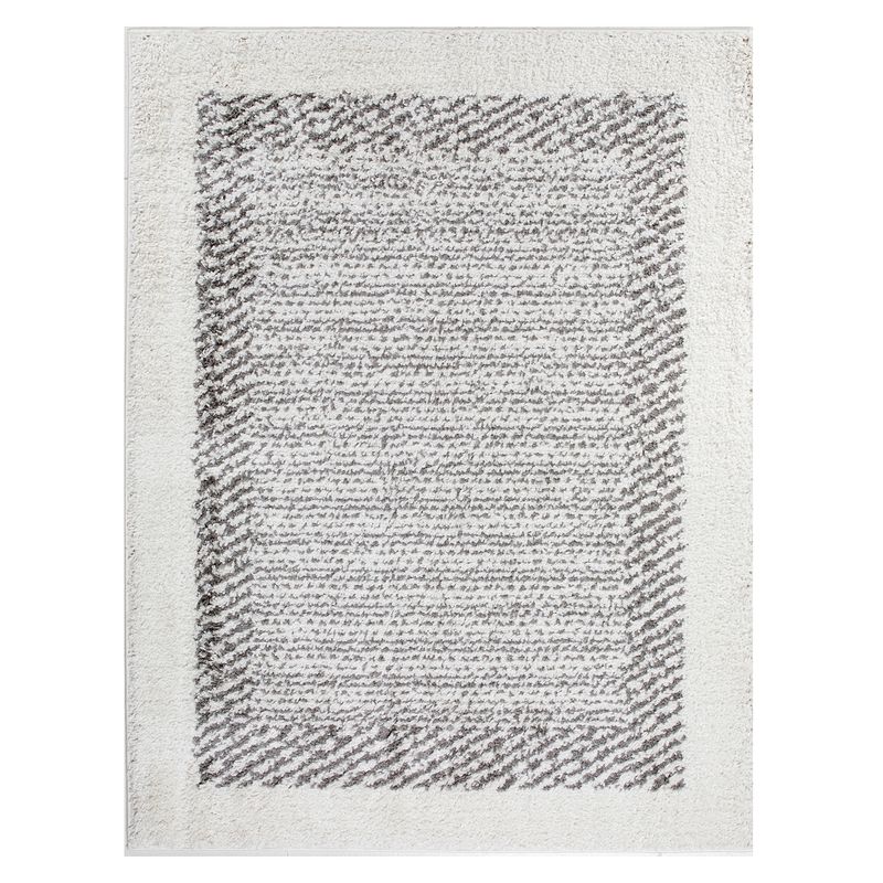 IDETEX - Alfombra Shaggy 150X200 Cm Idetex