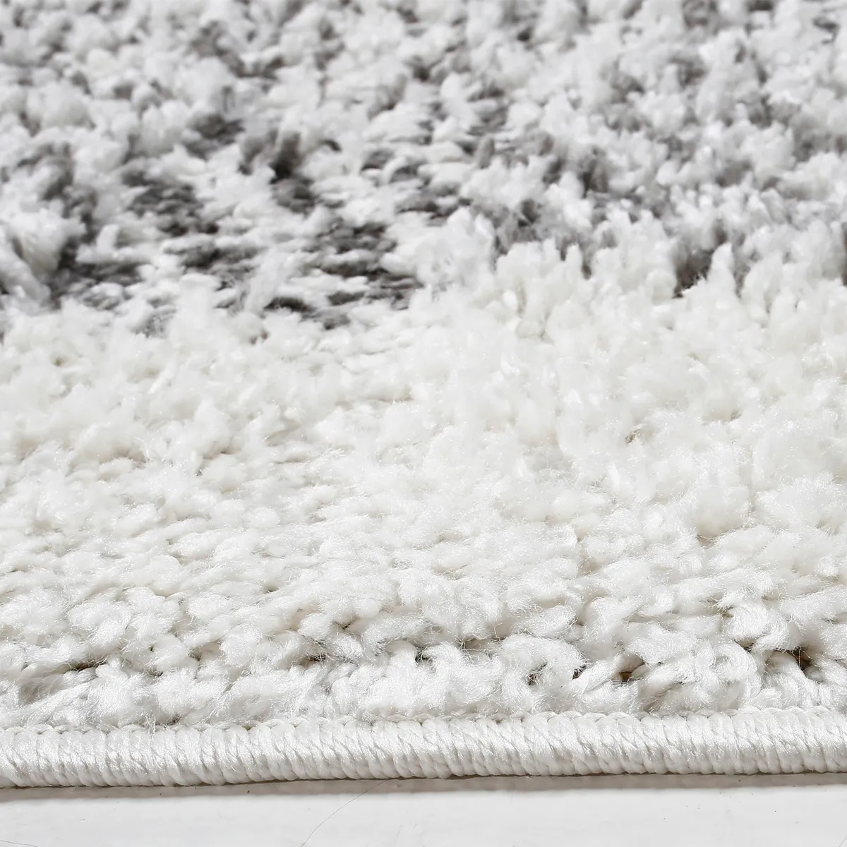 IDETEX - Alfombra Shaggy 150X200 Cm Idetex