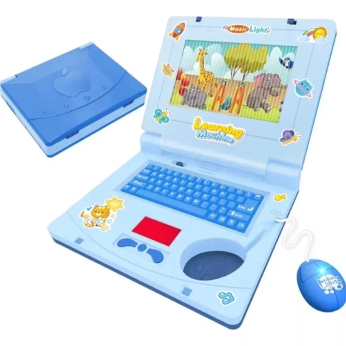 GENERICO - Juguete Computadora Dictatica Para Niños