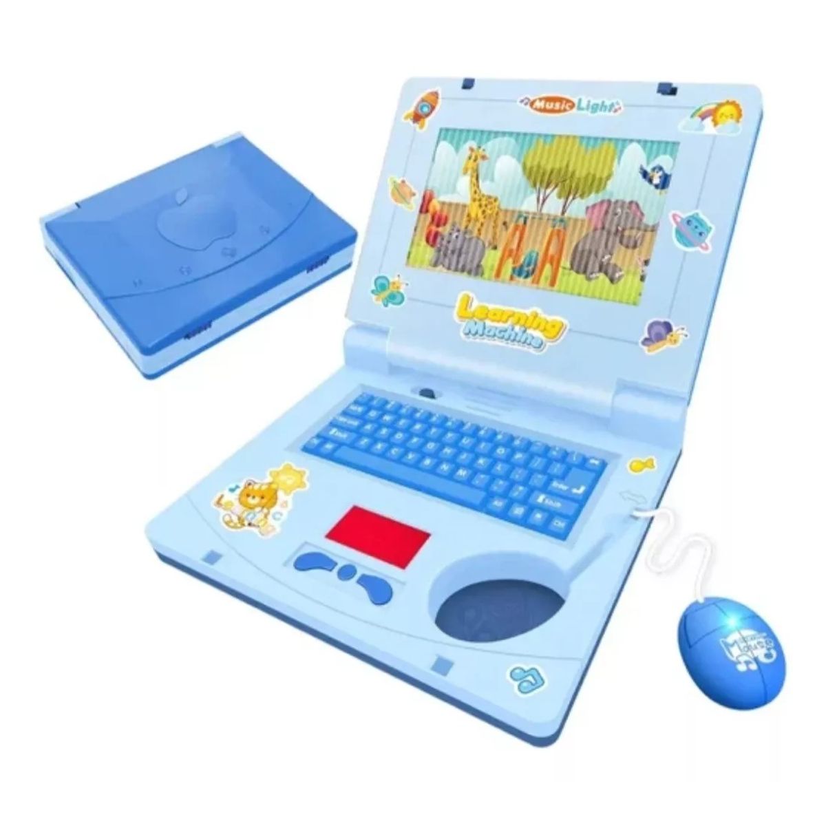 GENERICO - Juguete Computadora Dictatica Para Niños