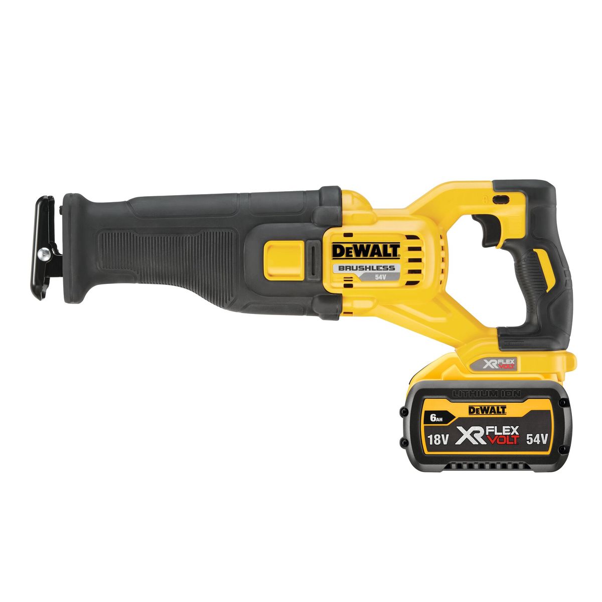 DEWALT - Kit Sierra sable reciproca 1-1/8´ 60V DEWALT DCS389T2-B2