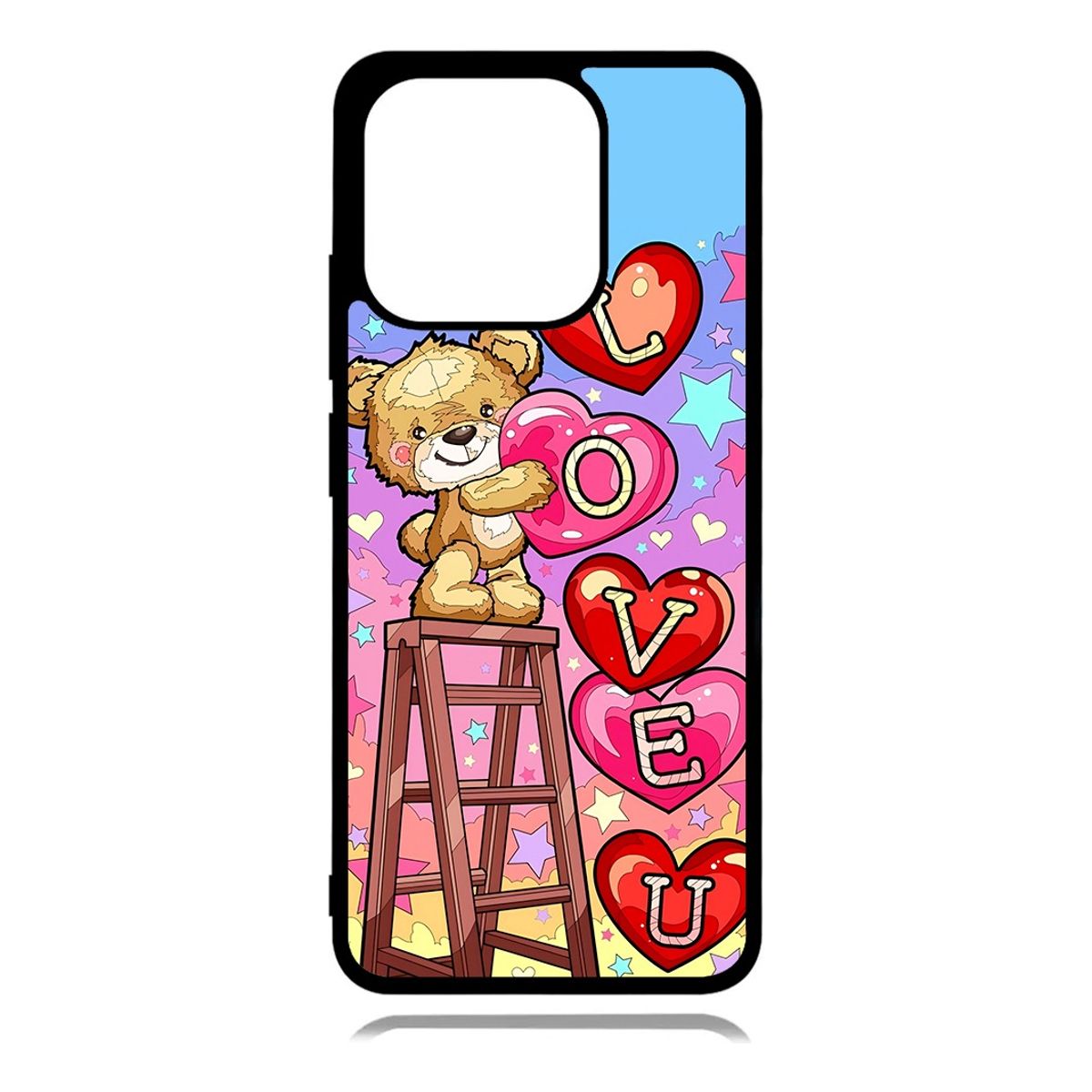 GENERICO - Carcasa para REDMI 12C Diseño 207