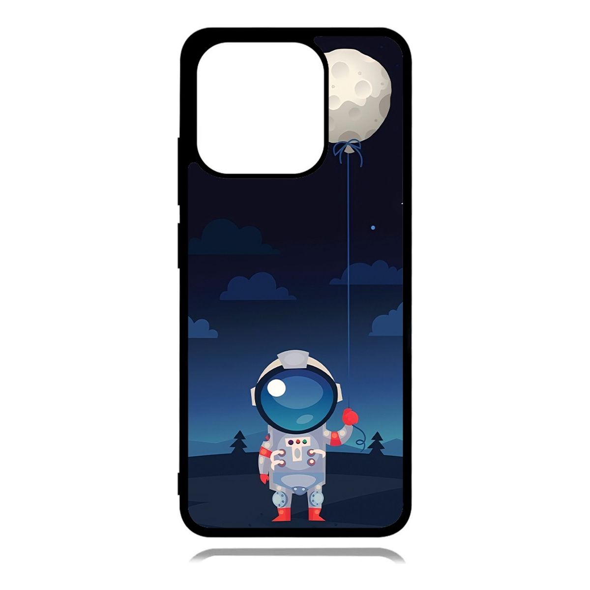 GENERICO - Carcasa Para REDMI 12C Diseño 260