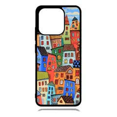 GENERICO - Carcasa Para REDMI 12C Diseño 296