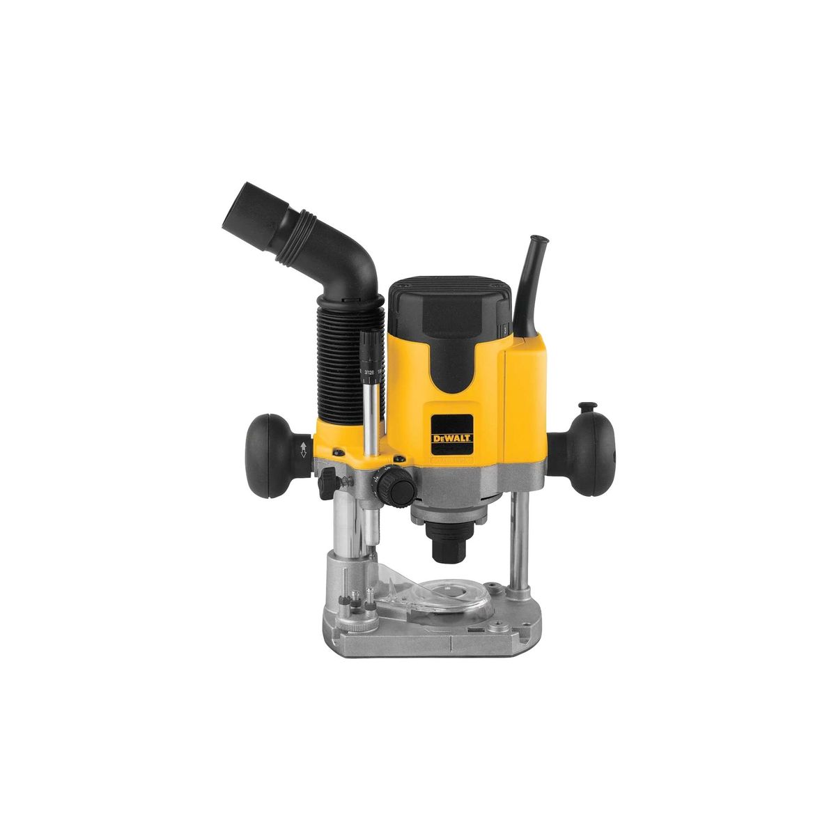 DEWALT - Rebajadora Base Ajustable 1100W 2HP DEWALT