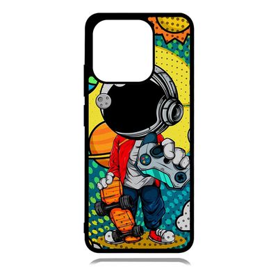 Generico Carcasa Para Redmi 10C Diseño 215