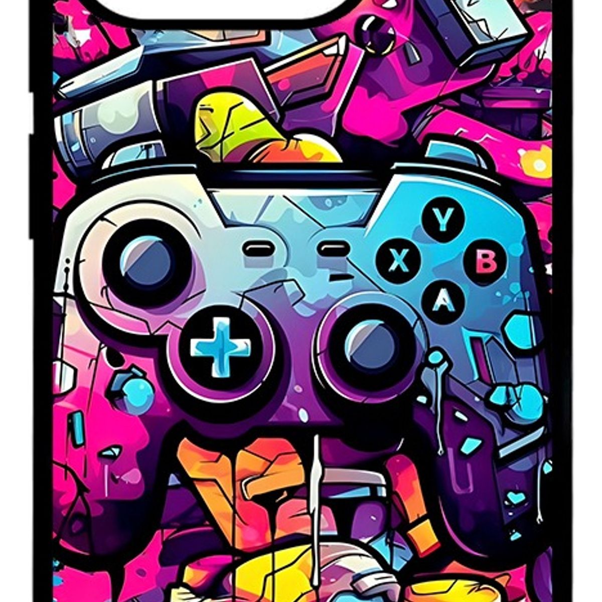 GENERICO - Carcasa para REDMI 10C Diseño 224