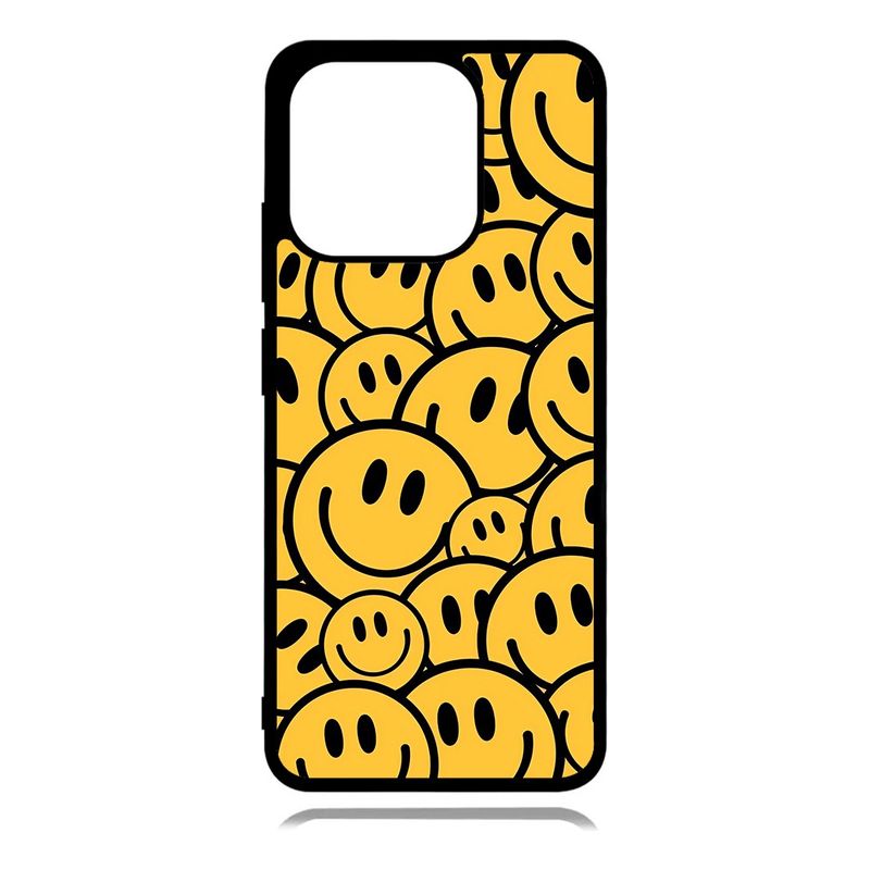 GENERICO - Carcasa para REDMI 12C Diseño 206