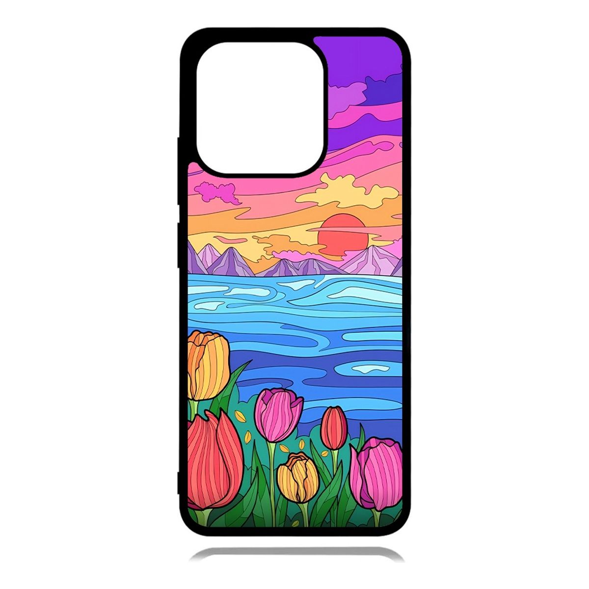 GENERICO - Carcasa Para REDMI 10A Diseño 261