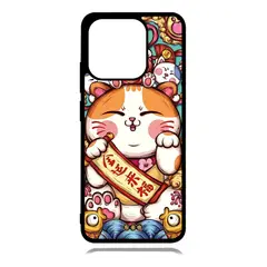 GENERICO - Carcasa para REDMI 12C Diseño 208