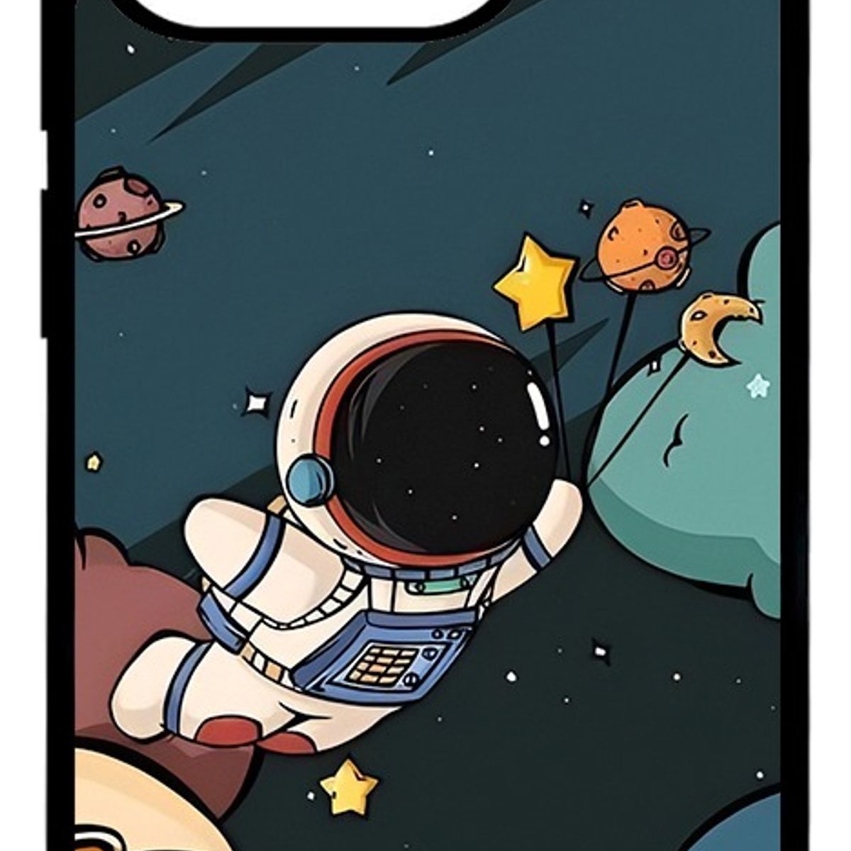 GENERICO - Carcasa para REDMI 12C Diseño 216