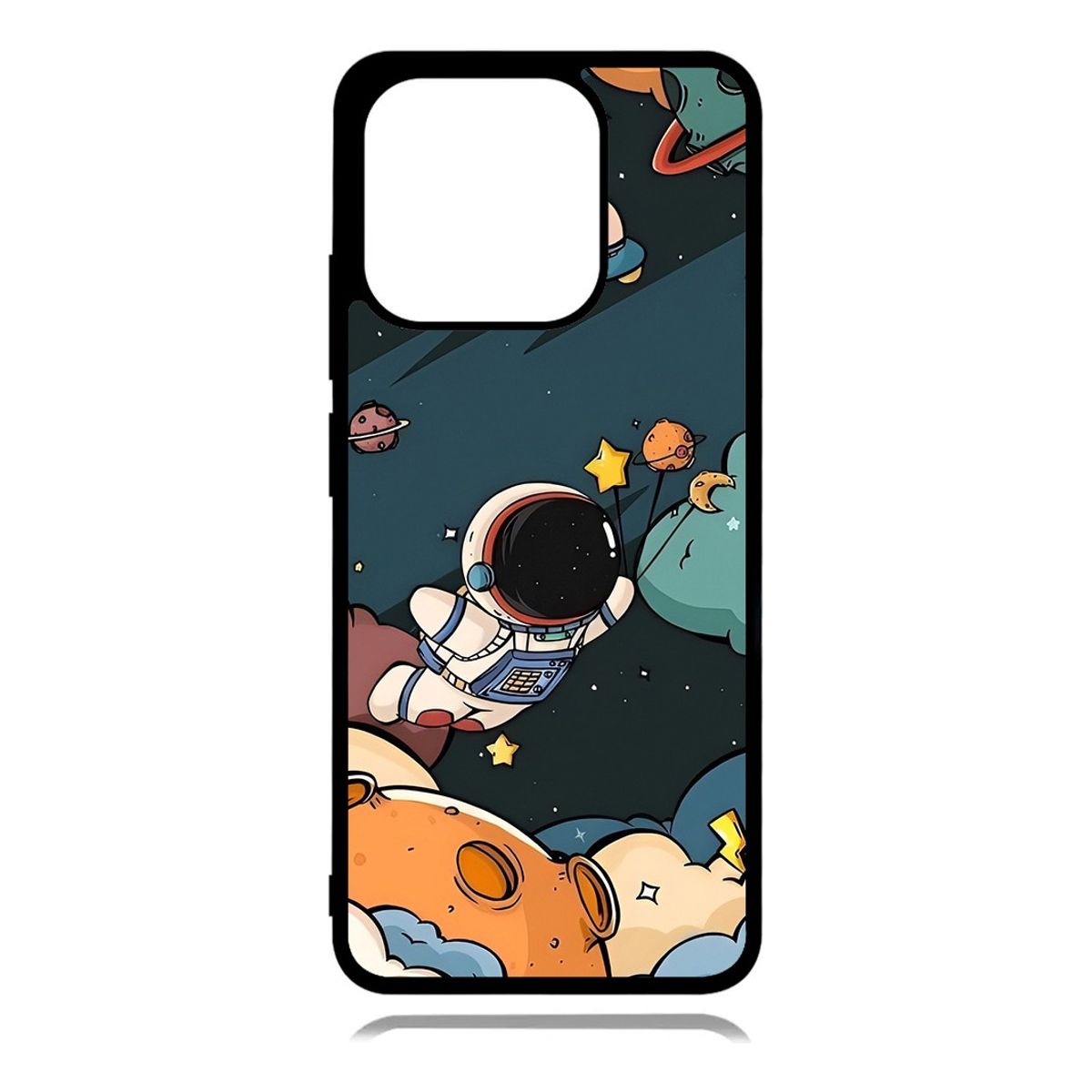 GENERICO - Carcasa para REDMI 12C Diseño 216