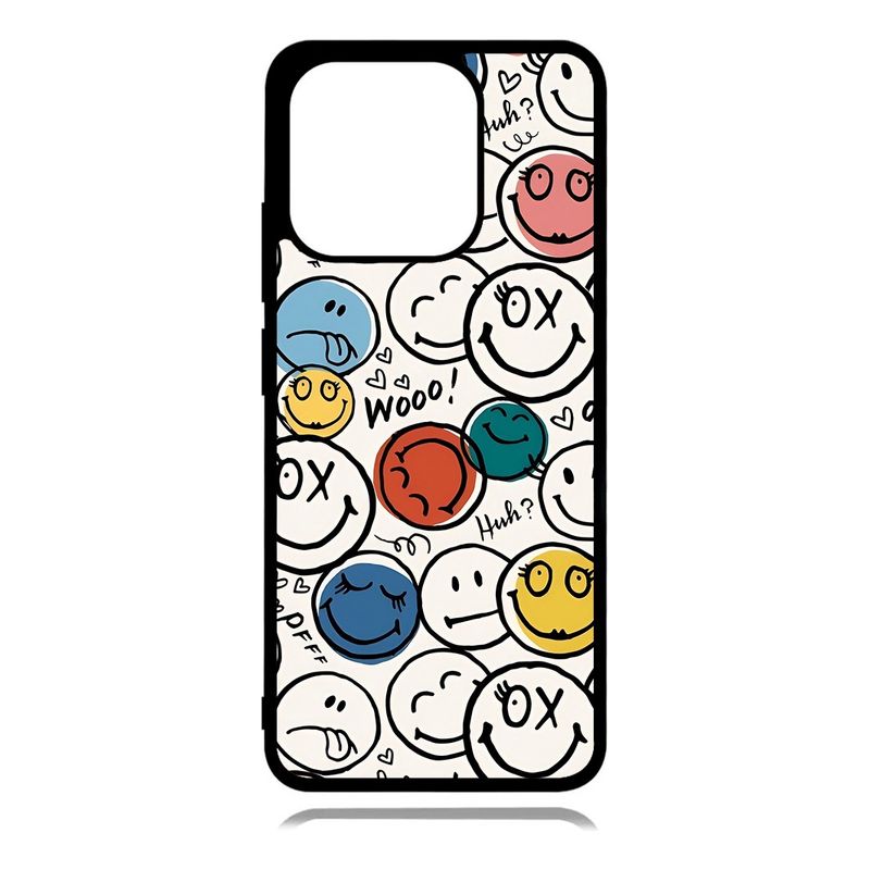 GENERICO - Carcasa para REDMI 12C Diseño 220