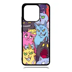 GENERICO - Carcasa Para REDMI 12C Diseño 255