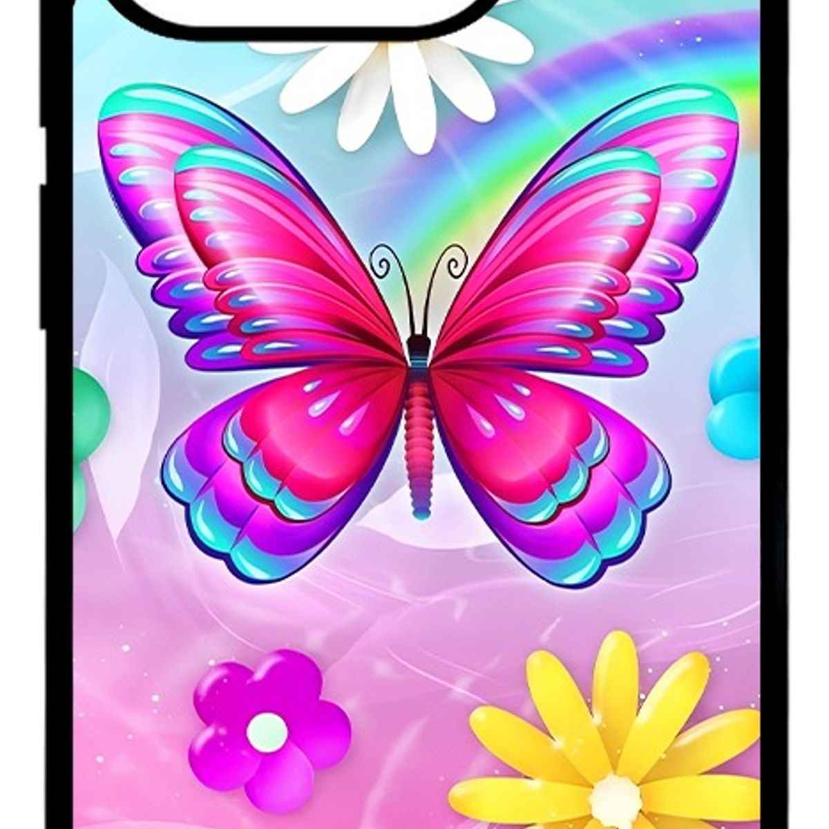 GENERICO - Carcasa Para REDMI 12C Diseño 257