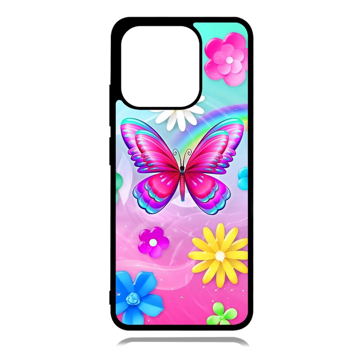 GENERICO - Carcasa Para REDMI 12C Diseño 257