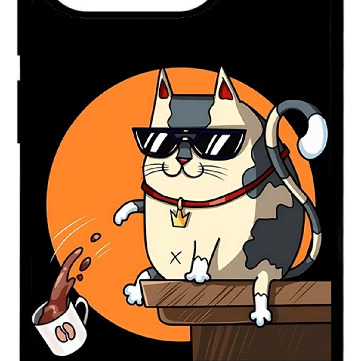 GENERICO - Carcasa Para REDMI 10A Diseño 288
